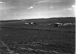 gc   kitzingen germany 1945   ng353h